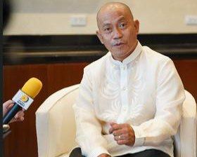 Awardee Renato Lopez (Dole Phils. Inc.)