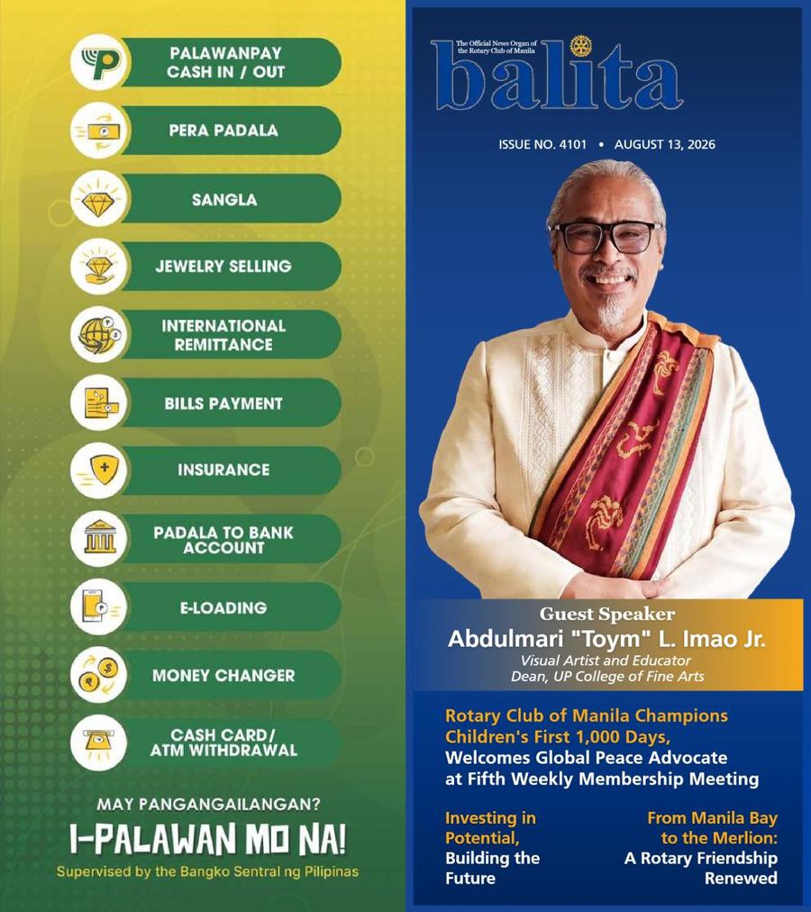 Balita issue 4101, PDF page 1