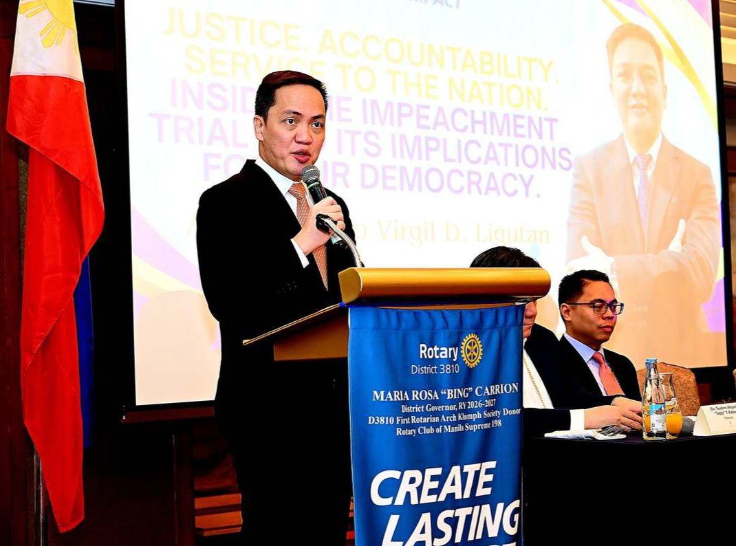 When Power Meets Accountability