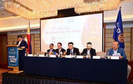 Director Atty. Teodoro Alejandro Y. Kalaw IV moderated the meeting.