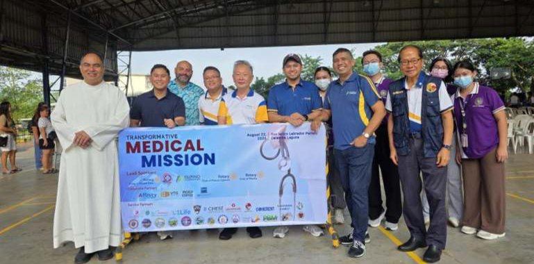 Transformative Medical Mission 2026