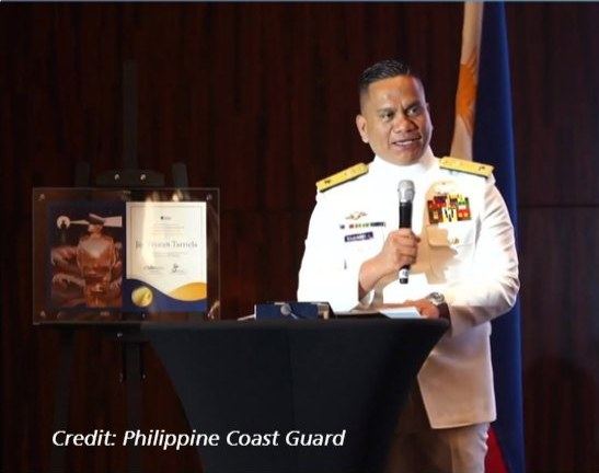 Credit: Philippine Coast Guard