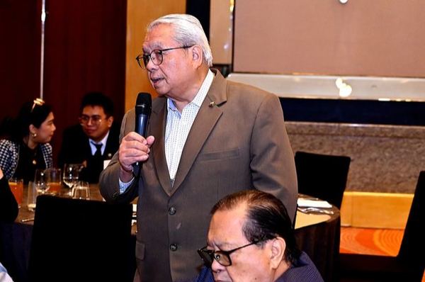 Past Director Oscar del Rosario asks Atty. Rowena Guanzon to explain why she believes the incumbent Vice President may still seek public office despite her earlier assessment that a Senate conviction is highly likely.