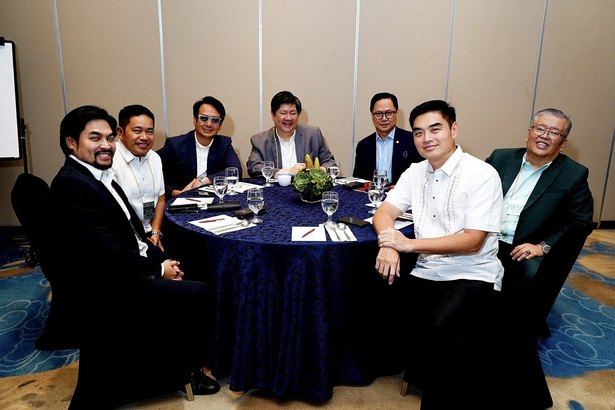 The Rotary Club of Manila Board of Directors was out in force for the September 21 policy dialogue on police performance. Their presence affirmed the Club's commitment to bringing leaders together for a candid discussion of policing that earns public trust and serves communities well.