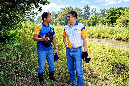 President Reggie Yu in conversation with Mr. Renato L. Rodriguez Jr. of the MWSS Regulatory Office about the history of Ipo Watershed and the government’s role in its protection. Covering 7,236 hectares across Norzagaray and San Jose del Monte in Bulacan, and Rodriguez in Rizal, the watershed forms part of the Angat-Umiray-Ipo system, which supplies roughly 96% to 98% of Metro Manila’s raw water needs.