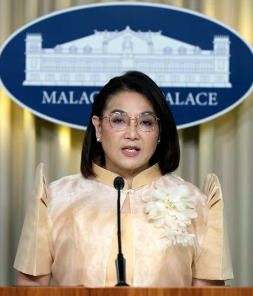 Atty. Clarissa "Claire" A. Castro, PCO Undersecretary and Palace Press Officer