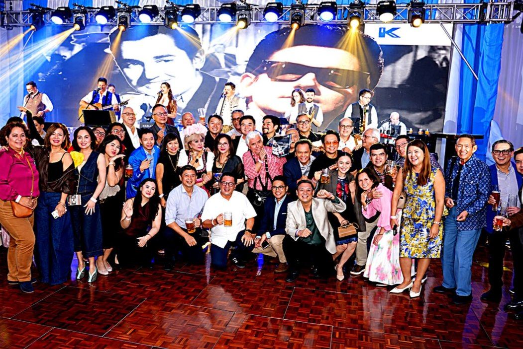 Solaire's festive Oktoberfest display, with its wooden barrels, golden grasses, and brilliant flowers, welcomed our fellowship on October 8, 2026. In partnership with German Club Manila, the gathering brought the spirit of Munich to Parañaque for more than eighty members and spouses.
