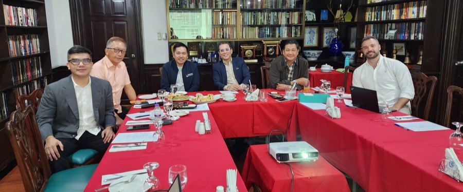 RCManila Foundation Inc. Holds Second Board Meeting of 2026