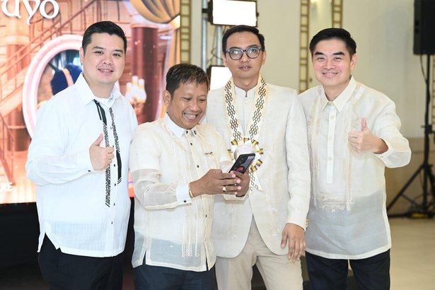 41st Induction Ceremonies of the Rotary Club of Manila South