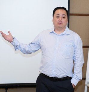Mr. Jameson W. Chua, Executive Vice President, Manila Business College. Classification: Printing and Publishing - Offset Printing