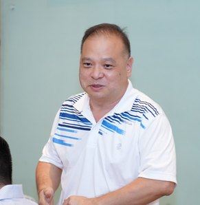 Mr. Henry C. Kho, President, OMNI Petroleum Corporation. Classification: Petroleum Products-Industrial Oil Distribution