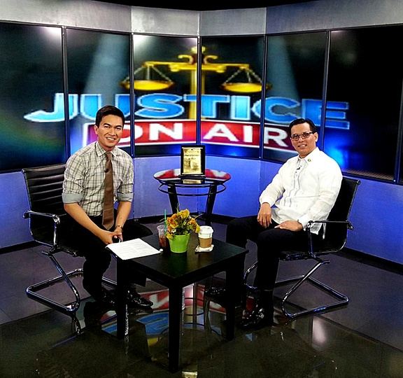 In the crucible of public scrutiny, Raoul spoke not with theatrics, but with clarity. 

As Government Corporate Counsel, he appeared on Justice on Air with Atty. Regie Tongol in 2011, addressing the impeachment of Chief Justice Renato Corona — a moment when law, politics, and national conscience collided. 

Before the cameras and the questions, he stood anchored in principle. For him, the law was never spectacle. It was stewardship. 

And in times when the nation leaned forward to listen, he chose measured words over noise — conviction over convenience.