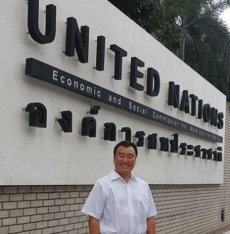 Ingill previously served as Senior Officer for Resource Development and External Cooperation at the United Nations Food and Agriculture Organization (FAO) for the Asia– Pacific region, where he worked closely with governments, international agencies, and development partners to mobilize resources and strengthen cooperation in addressing food security, sustainable agriculture, and rural development. Today, he carries this depth of multilateral experience into his role as Asia–Pacific President of the Global Peace Foundation (GPF), representing the organization in its continuing collaboration with the United Nations Economic and Social Commission for Asia and the Pacific (UNESCAP). In this capacity, and under GPF’s Special Consultative Status with the United Nations, he helps advance dialogue and partnership between civil society and the UN system in support of peace, sustainable development, and regional cooperation.