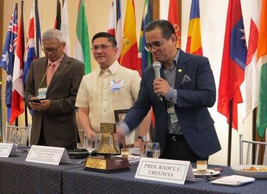 President Creencia adjourned the meeting.