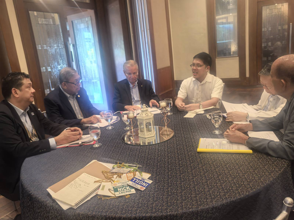 Mr. Ornel Jayson K. Sy (Filipino)
Chief Client Officer
Sy Chi Siong & Co. Inc.
Proposer: PE Reggie Yu